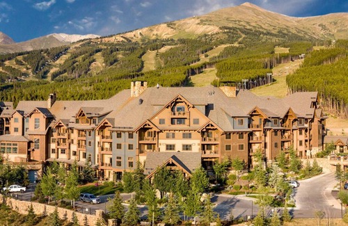 Breckenridge Complejo | Fabulosa suite principal de 1 habitación en la montaña: perfecta para esquiar y esquiar