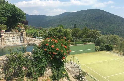 Bargemon Apartamento | Fabuloso apartamento de castillo del siglo 12 en Provenza