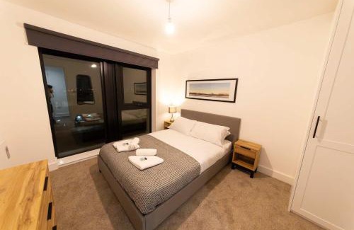 Vauxhall Apartamento | Fabulous 2 Bedroom Apartment in Liverpool