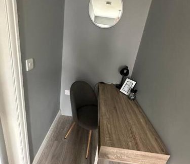 Stafford Apartamento | Fabulous 3bed off street parking