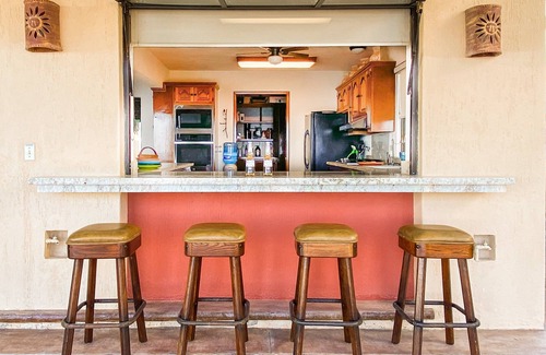 Pescadero Casa | Fabulosa casa de playa de 6 dormitorios en Punta Pescadero con piscina infinita - ¡Para 16 personas!