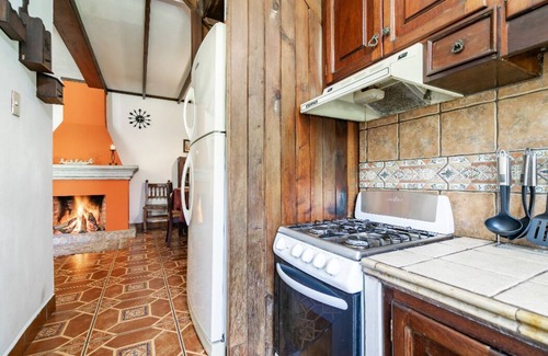 Santa Ana Villa | Encantadora villa totalmente equipada con 4 dormitorios en Antigua para 8 pers.