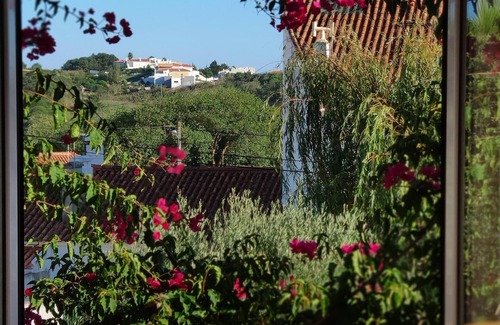 Foz do Arelho Villa | Fabulosa y tranquila casa en el centro del pueblo y cerca de la playa.