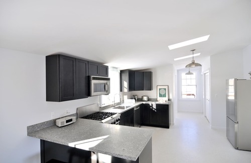 Waldoboro Casa | Fabulosa cabaña en prístina Broad Bay