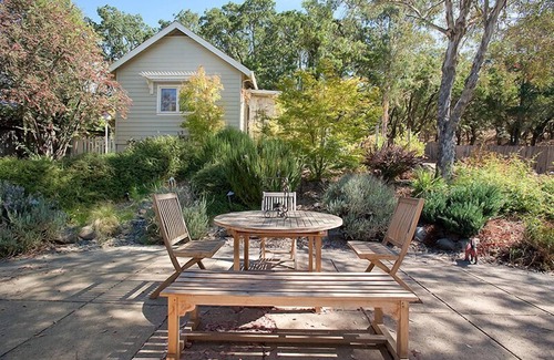Glen Ellen Casa | Fabulosa cabaña, a pie de Glen Ellen