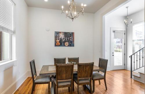 Faubourg Lafayette Apartamento | Fabulous Cottages with City Views