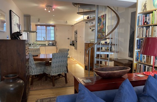 Paddington Apartamento | Fabulous duplex mews home by Paddington Station.