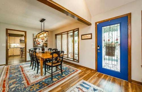 Eden Isle Casa | Fabulous Lake House Escápate en Eden Isle