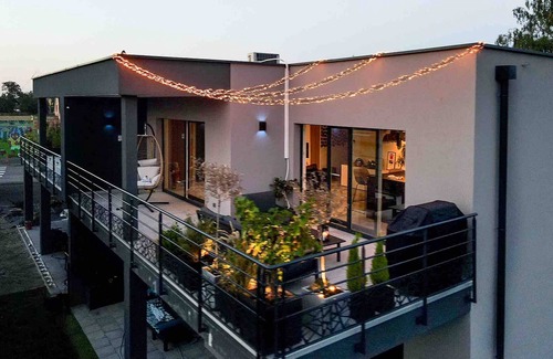 Widensolen Apartamento | Fabulous Flat Terrace 9km of Colmar Domotique