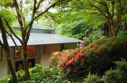 Marcola Casa | Fabulosa casa en el río Mckenzie.