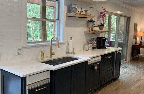 Rogers Casa | Fabuloso Lake Front casa con muelle privado para el disfrute de Beaver Lake