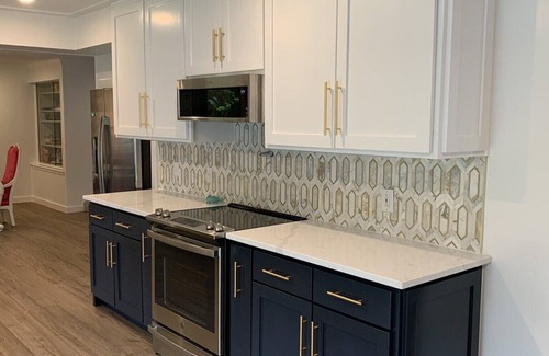 Rogers Casa | Fabuloso Lake Front casa con muelle privado para el disfrute de Beaver Lake