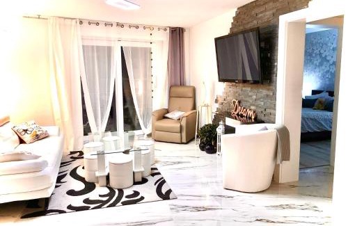 Montreux City Centre Apartamento | Fabulous Lakeside Family Apartment | 4 Rooms
