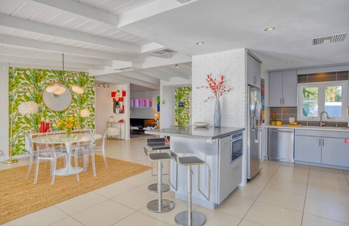 Warm Sands Casa | Fabulous Pool+Spa Home- 1.3 miles from downtown PS!