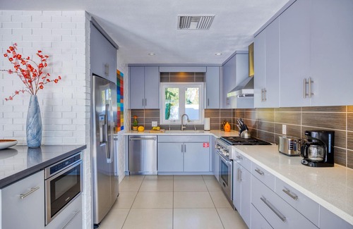 Warm Sands Casa | Fabulous Pool+Spa Home- 1.3 miles from downtown PS!