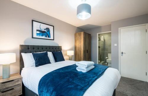 Vauxhall Apartamento | Fabulous Quayside Apartment with Free Parking