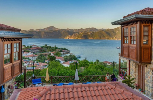 Selimiye Cama Y Desayuno | Fabulous Room with Mesmerizing View in Selimiye