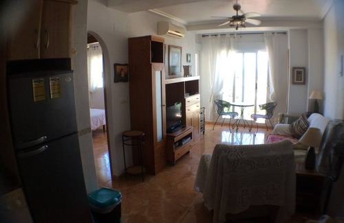 La Marina Apartamento | Apartamento Premier con vistas al mar a 600 metros de la playa en La Marina Village