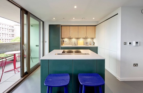 Poplar Apartamento | Fabulous two-bedroom apartment in Poplar