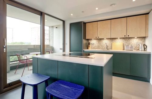 Poplar Apartamento | Fabulous two-bedroom apartment in Poplar