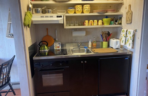 Brooklin Cabaña | Fabulous Waterfront Cottage for Two