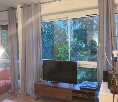 Neuilly-sur-Seine Apartamento | Face au Bois de Boulogne et proche Champs-Élysées