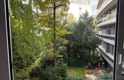Neuilly-sur-Seine Apartamento | Face au Bois de Boulogne et proche Champs-Élysées