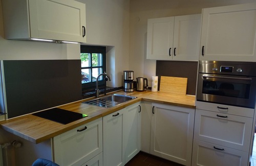 Huede Casa | Fachwerkhaus in Ruhiger Umgebung in Direkter Nähe zum Dümmer See