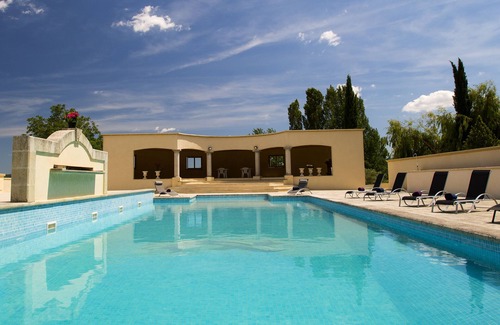 Forcalquier Casa | Frente a la huerta y los Alpes, Albergue Montagne de Lure para cinco personas