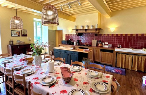 Estadens Casa | Facing the Pyrenees, this former Comminges farmhouse offers space and comfort