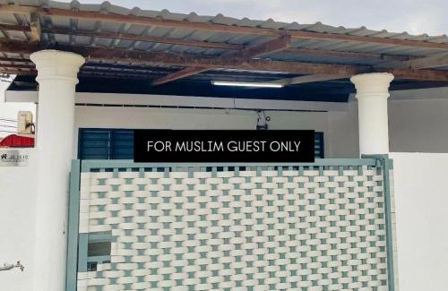 Jasin Casa | Fadzly Homestay D'Jasin