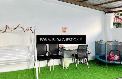 Jasin Casa | Fadzly Homestay D'Jasin