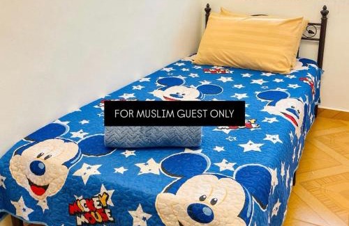 Jasin Casa | Fadzly Homestay D'Jasin