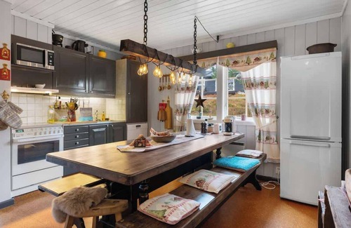 Mælem Casa | Fagerasen 209 by Vacation Trysil