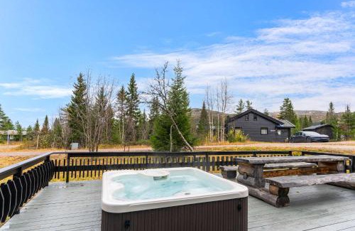 Mælem Chalet De Esquí | Fagerasen 303 by Vacation Trysil