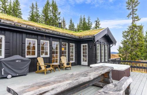 Mælem Chalet De Esquí | Fagerasen 303 by Vacation Trysil