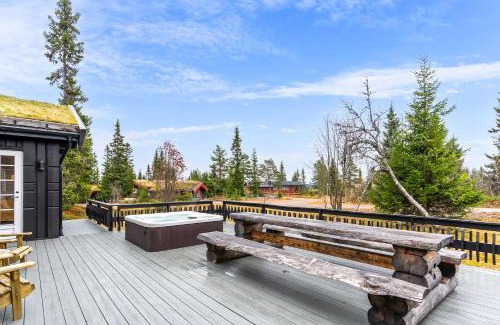 Mælem Chalet De Esquí | Fagerasen 303 by Vacation Trysil