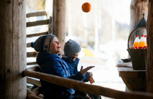 Fagernes Complejo | Fagernes Camping
