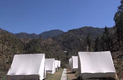 Rajgarh Casa | Fagu Resort y campamento de aventura