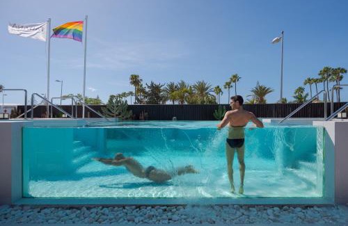 Maspalomas Hotel | Fahana - Gay Men Only
