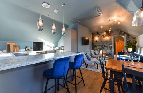 West Bridgford Apartamento | Fairview Boutique Apartment C - 1BR Gem in West Bridgford Centre