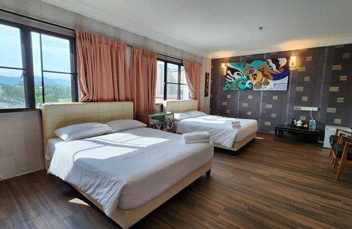 Simee Hotel | Fair Park Hotel