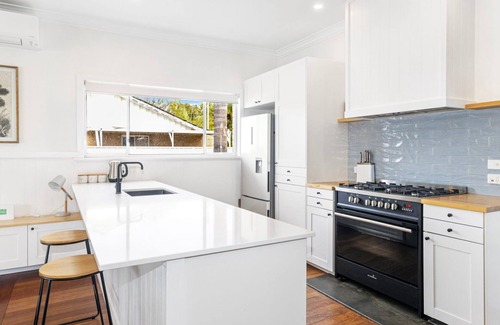 Busselton Casa | Fairbairn Family Beach Bungalow