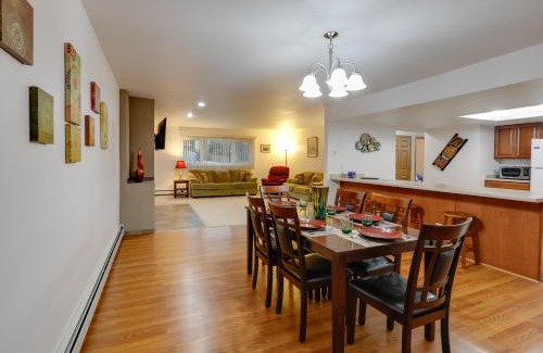 College Casa | Fairbanks Alaskan Abode about 1 Mile to Pioneer Park!