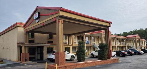 McDonough Hotel | FairBridge Inn & Suites