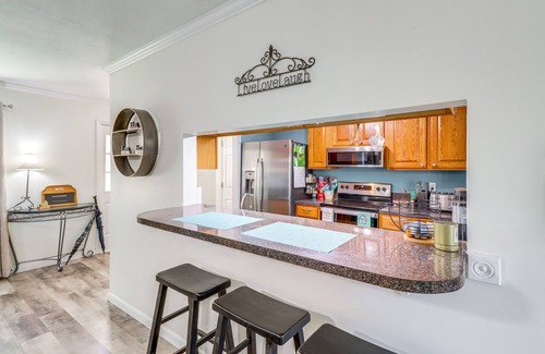 Fairfield Bay Casa | Fairfield Bay Home On Golf Course w/ Fenced Yard!