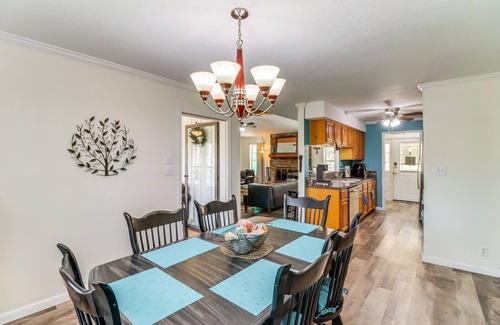 Fairfield Bay Casa | Fairfield Bay Home On Golf Course w/ Fenced Yard!