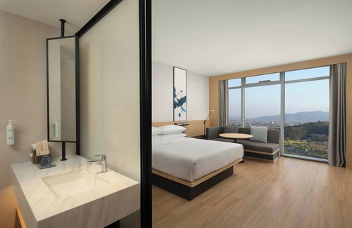 Xihu Hotel | Fairfield by Marriott Hangzhou Zhuantang