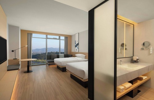 Xihu Hotel | Fairfield by Marriott Hangzhou Zhuantang