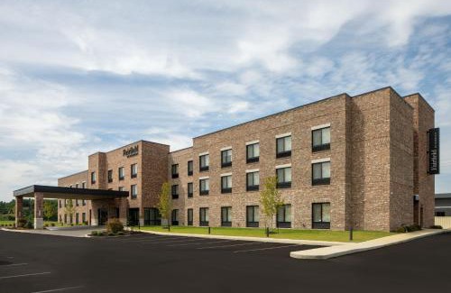 Snowden District Hotel | Fairfield by Marriott Inn & Suites Southaven Snowden Grove